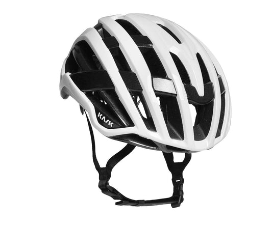 Cykelhjälm Kask Valegro WG11 Vit