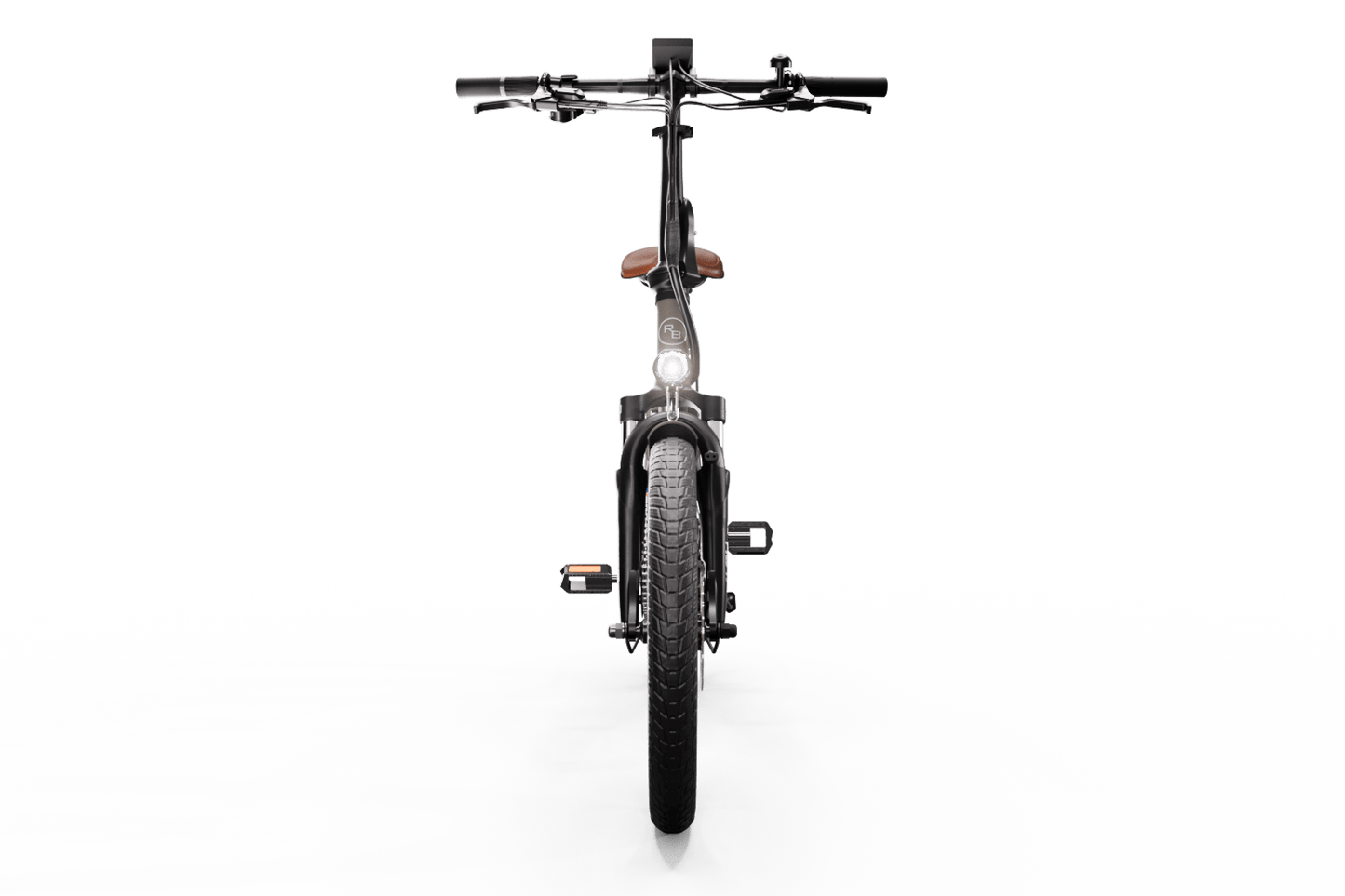 Rawbike Elcykel City Sand Beige