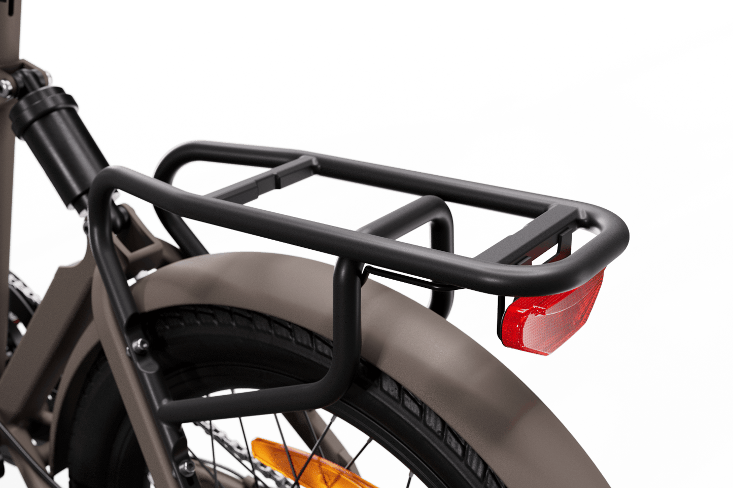 Rawbike Elcykel City Sand Beige