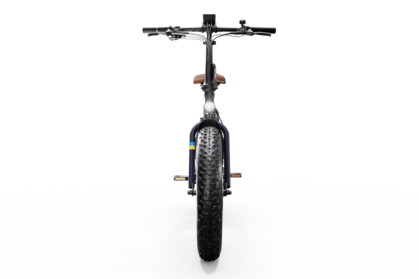 Elcykel RAWBIKE Classic Indigo Blue
