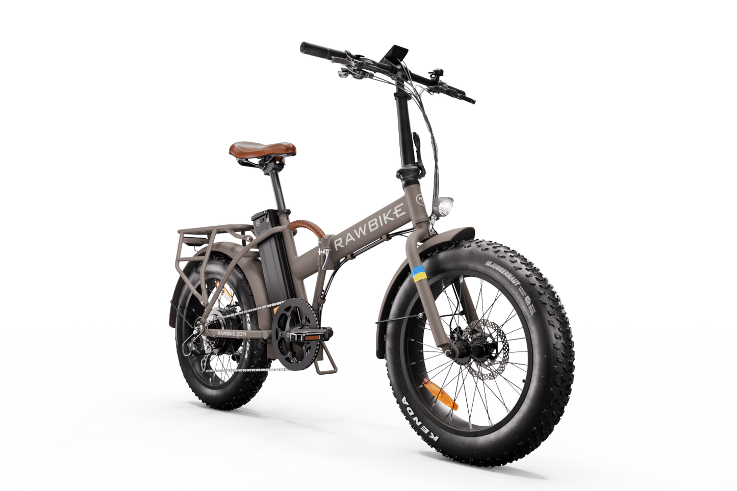 Elcykel RAWBIKE Classic Sand Beige