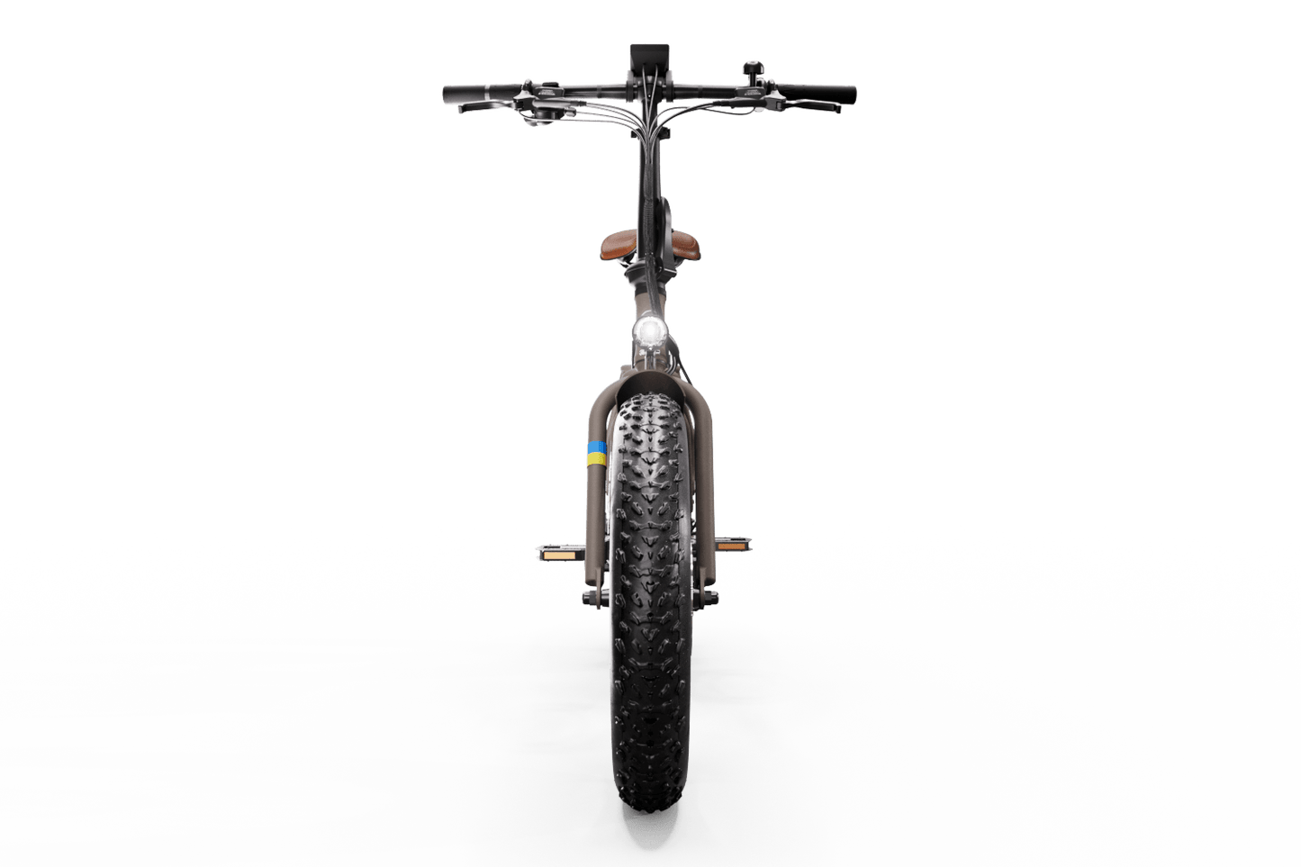 Elcykel RAWBIKE Classic Sand Beige