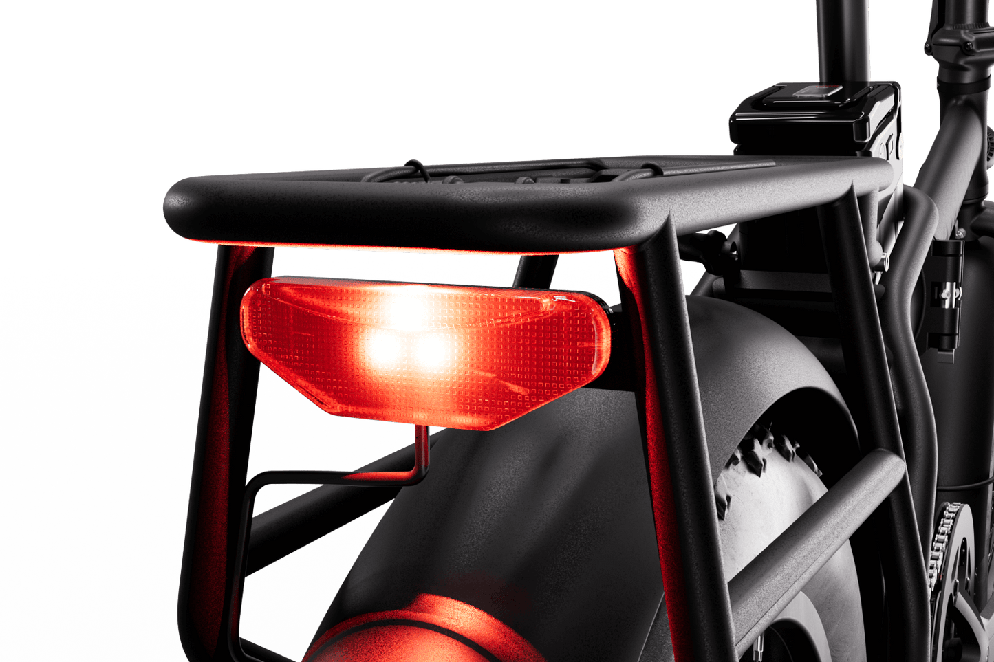 Elcykel RAWBIKE Classic Onyx