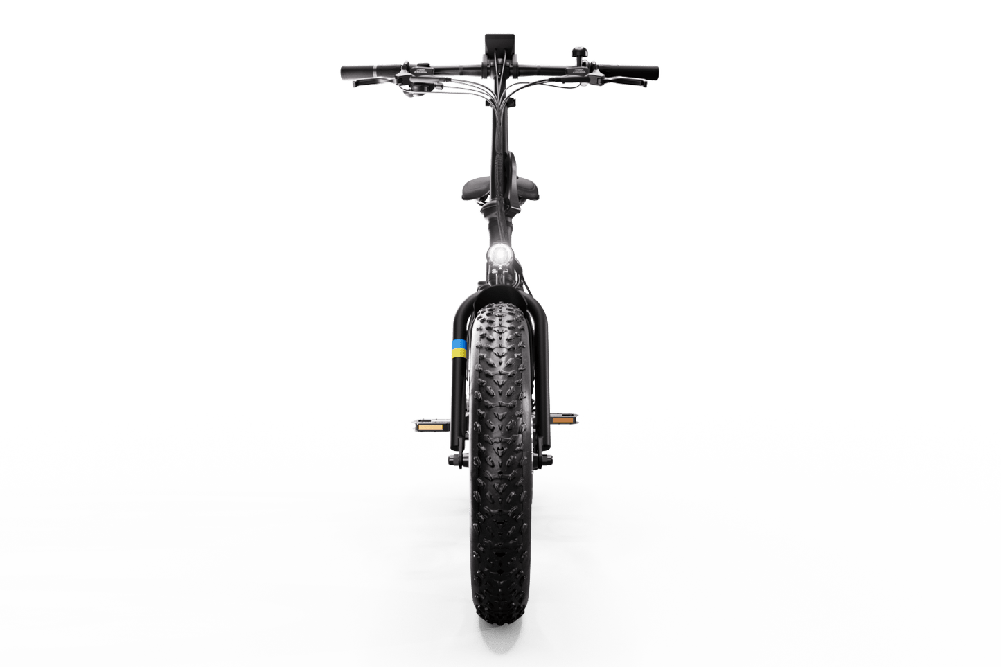 Elcykel RAWBIKE Classic Onyx