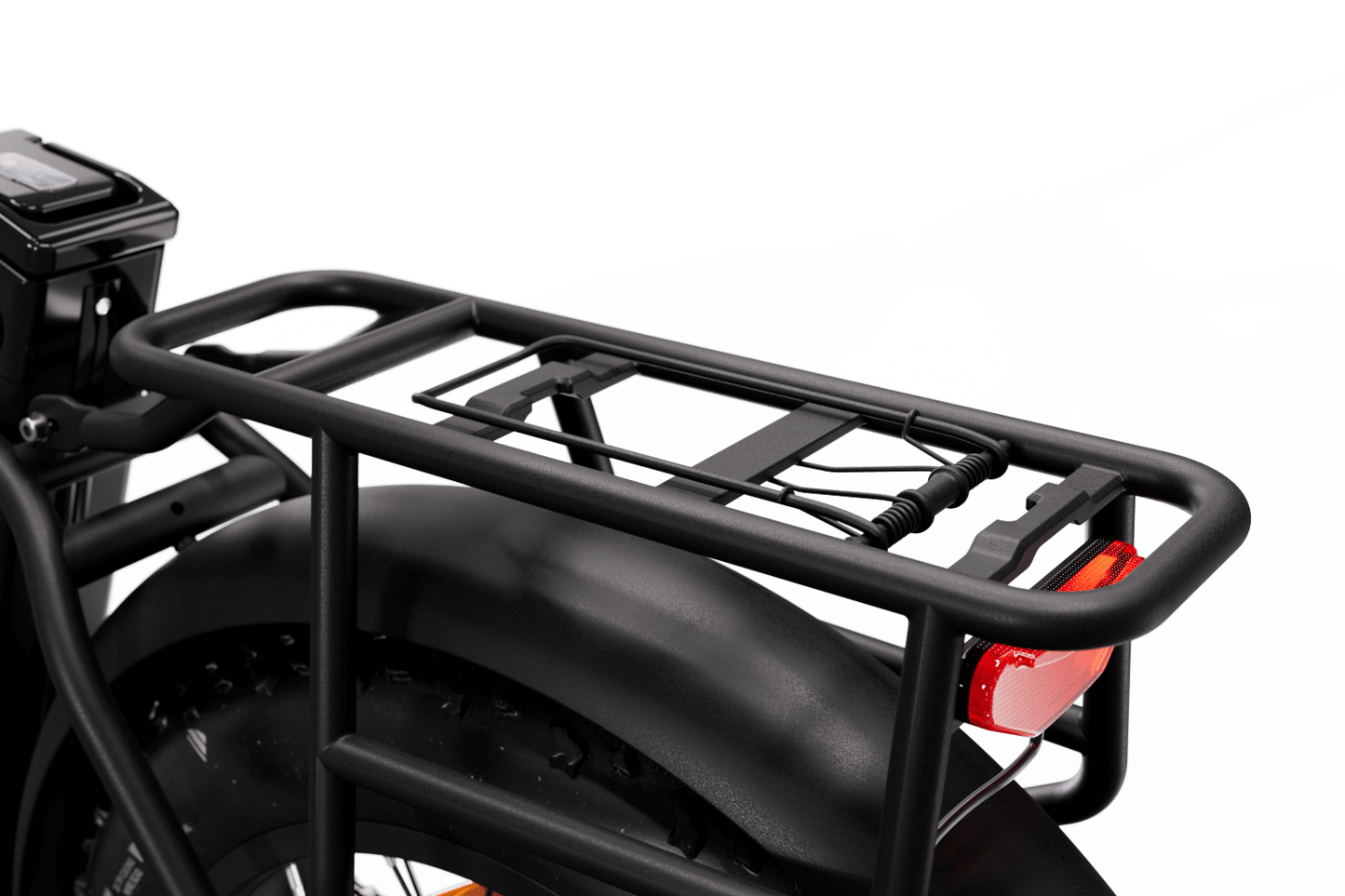 Elcykel RAWBIKE Classic Onyx