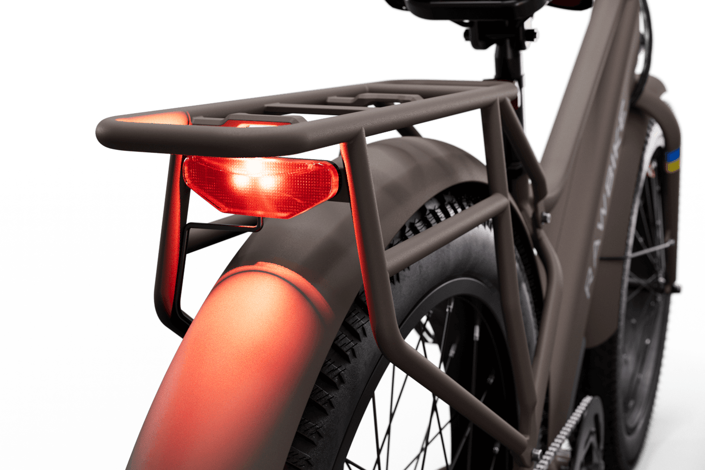 Rawbike Elcykel Urban Sand Beige
