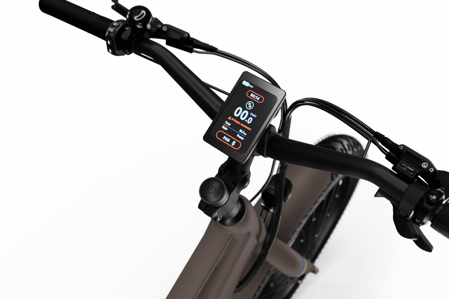 Rawbike Elcykel Urban Sand Beige