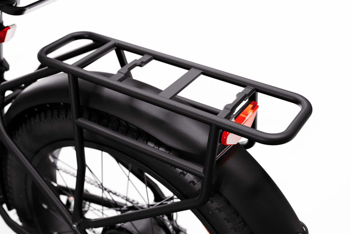 Rawbike Elcykel Urban Onyx