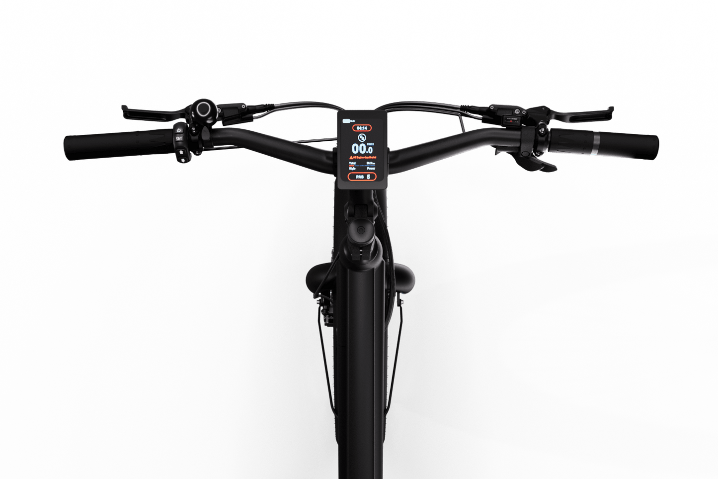 Rawbike Elcykel Urban Onyx