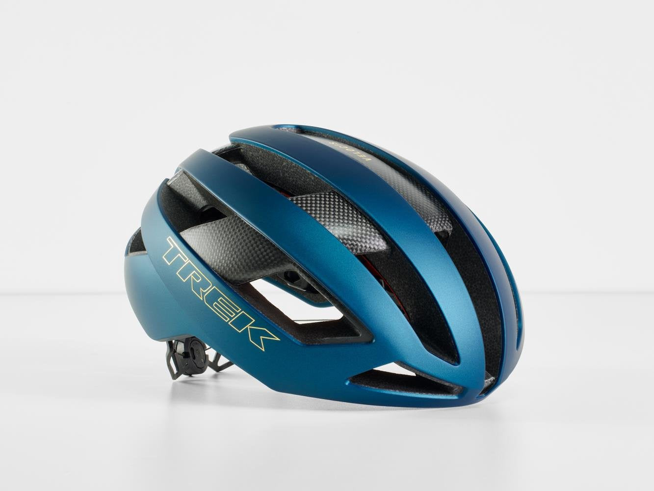 Cykelhjälm Trek Velocis Mips Blå
