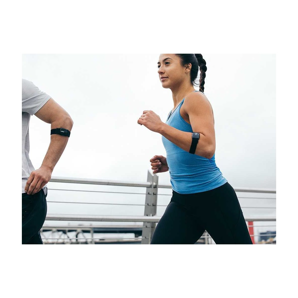 Wahoo Pulsmätare Tickr Fit Optical Armband