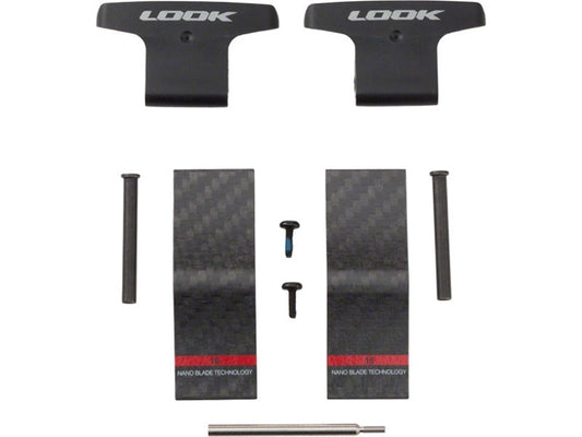 Reservdel LOOK Kit Carbon Blade 16 NM Svart