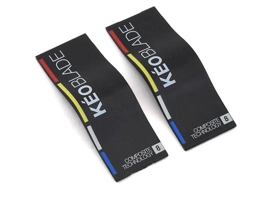 Reservdel LOOK Kit Blade 8 NM Svart