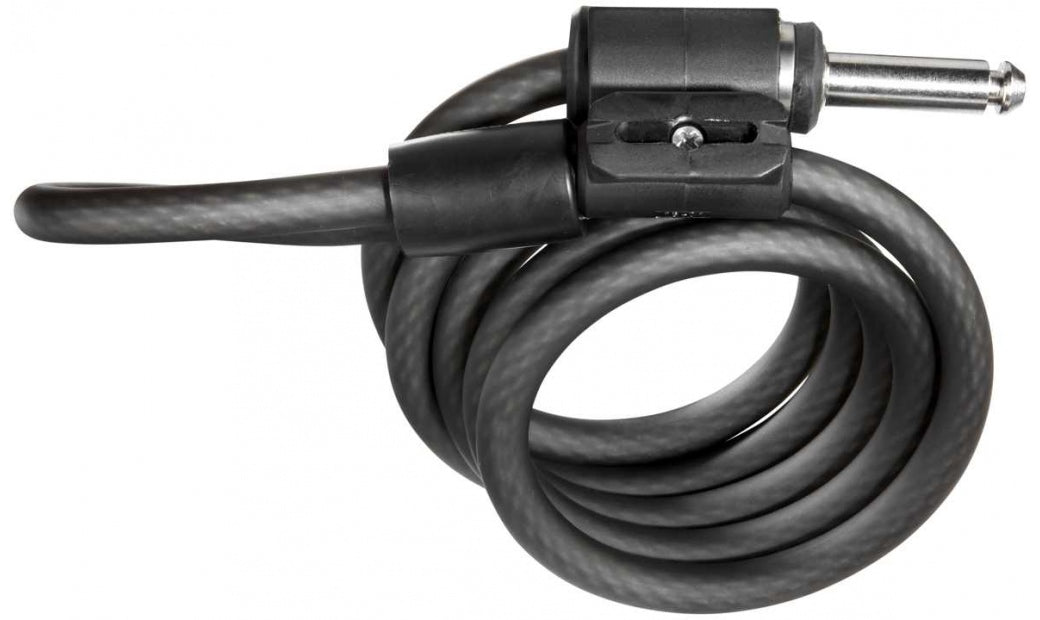 Låskabel Kryptonite Ring Lock 10mm Plug-In Cable