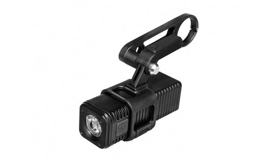 Framlampa Topeak CubiCubi 850 svart