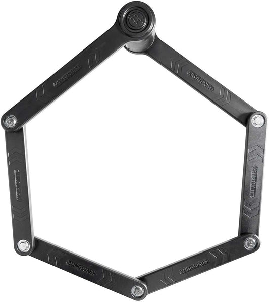 Vikbart Lås Kryptonite Kryptolok 585 3mm*85cm