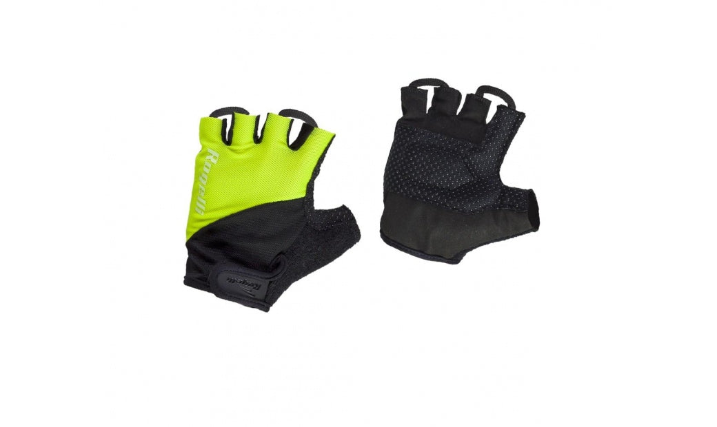 Handskar Rogelli Ducor Yellow