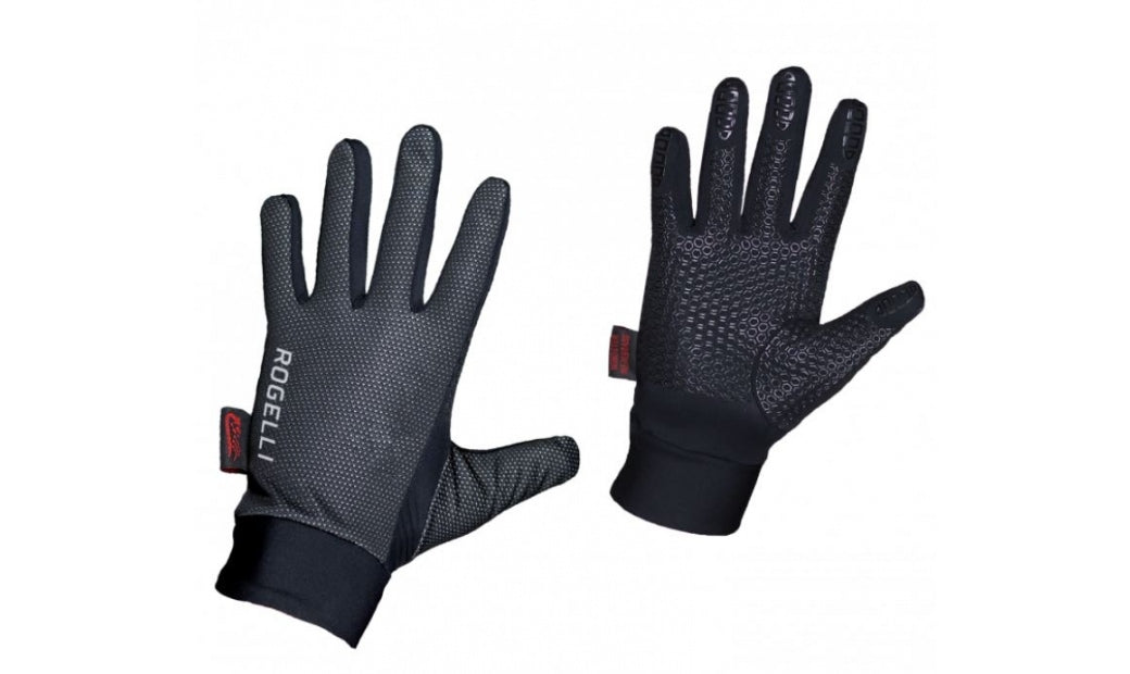 Handskar Rogelli Laval Winter Svart
