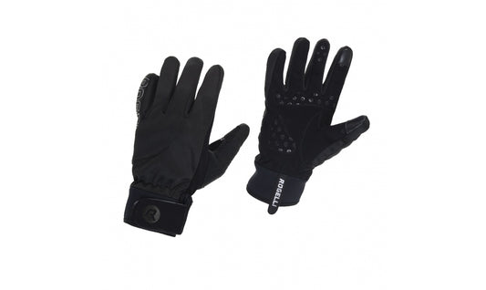 Handskar Rogelli Storm Winter svart
