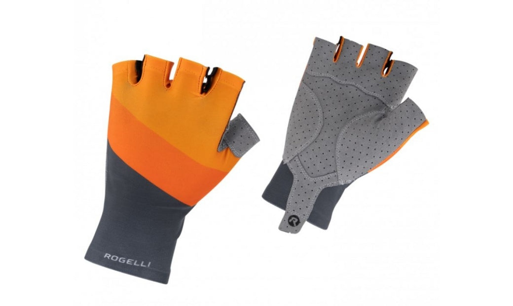 Handskar Rogelli Kai Blå/Orange
