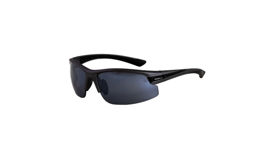 Cykelglasögon Rogelli Skyhawk Black Os