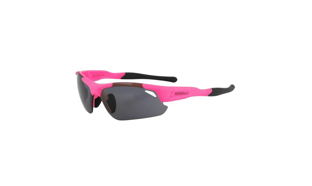 Cykelglasögon Rogelli Raptor Black/Pink