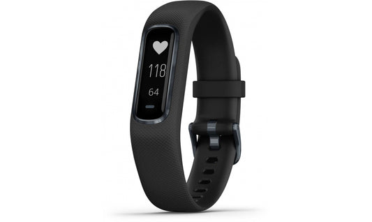 Aktivitetsmätare Garmin Vivosmart 4 blå/svart large