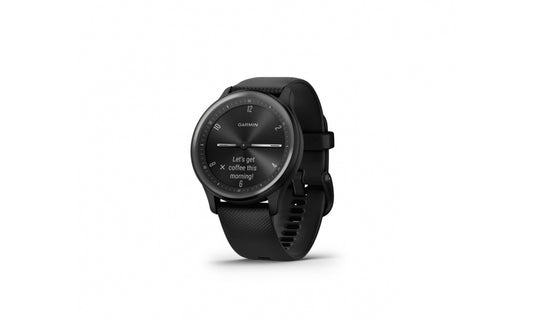 Smartwatch Garmin Vivomove Sport svart/grå