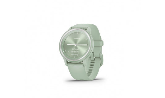 Smartwatch Garmin Vivomove Sport cool mint/silver