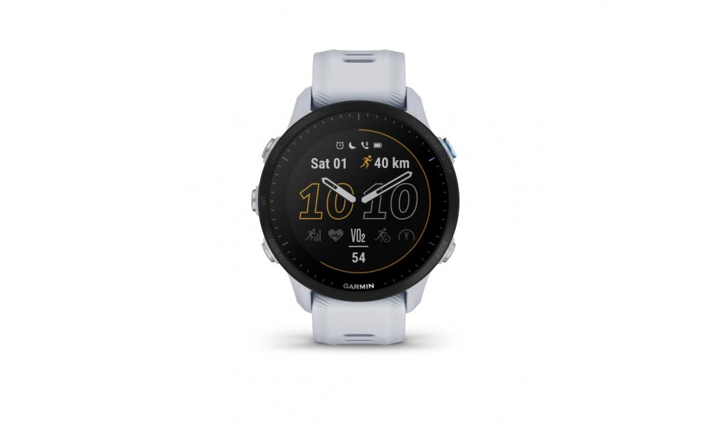 Träningsklocka Garmin Forerunner 955 - whitestone