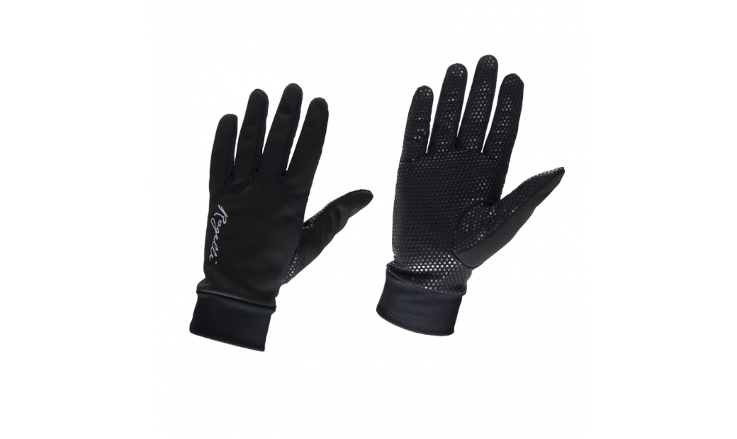 Handskar Rogelli Laval Dam Black