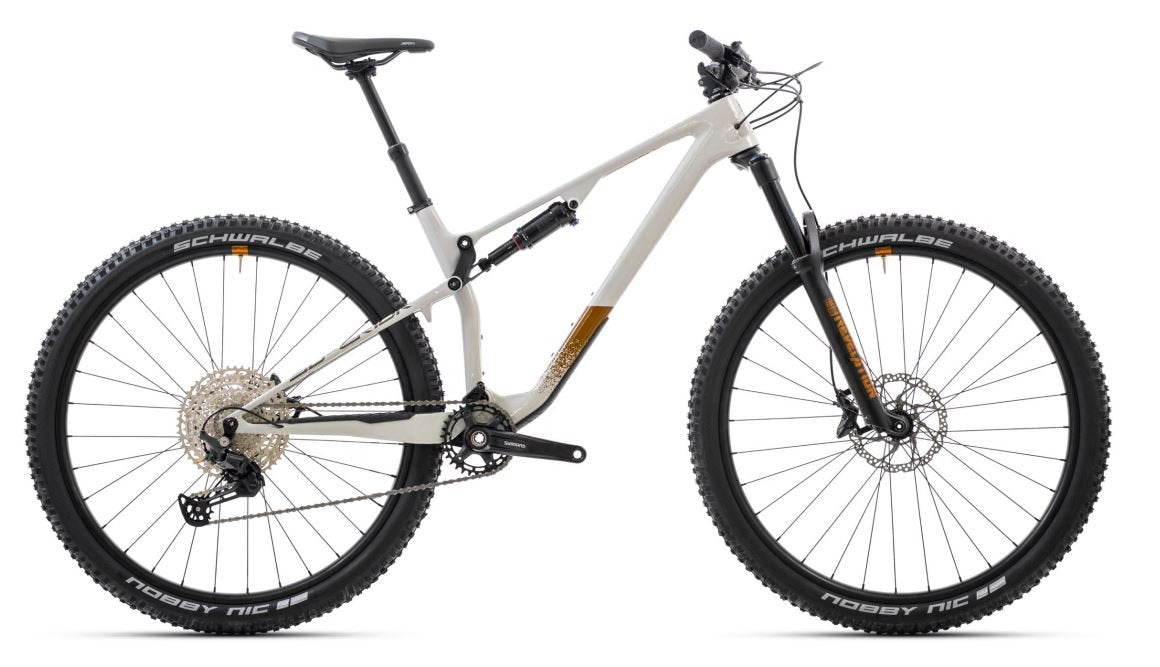 MTB Superior Trail XF 929 TR gloss grey