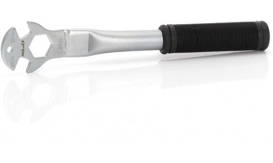 Pedalnyckel XLC TO-S21 15/24 mm