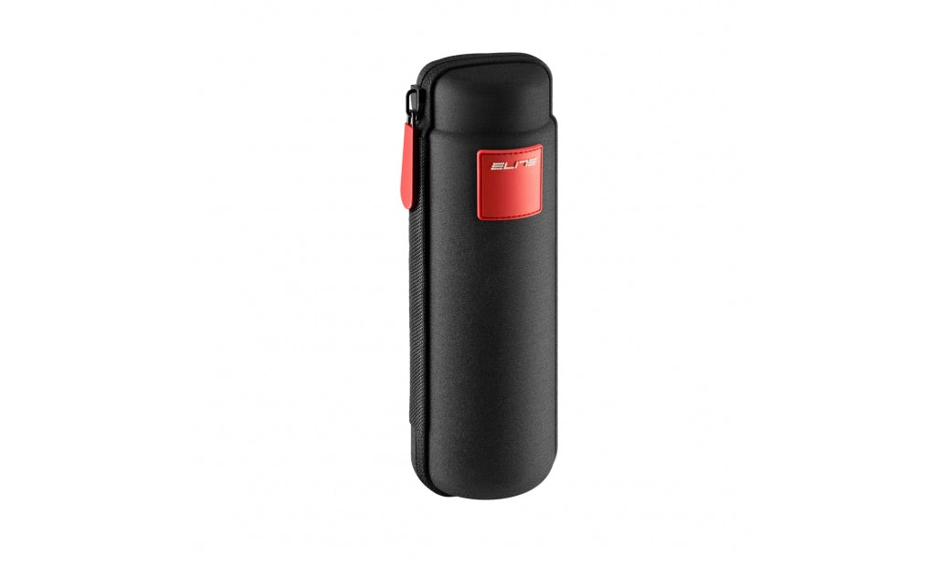 Flaska Elite Takuin MX Graphic 750ml svart/röd