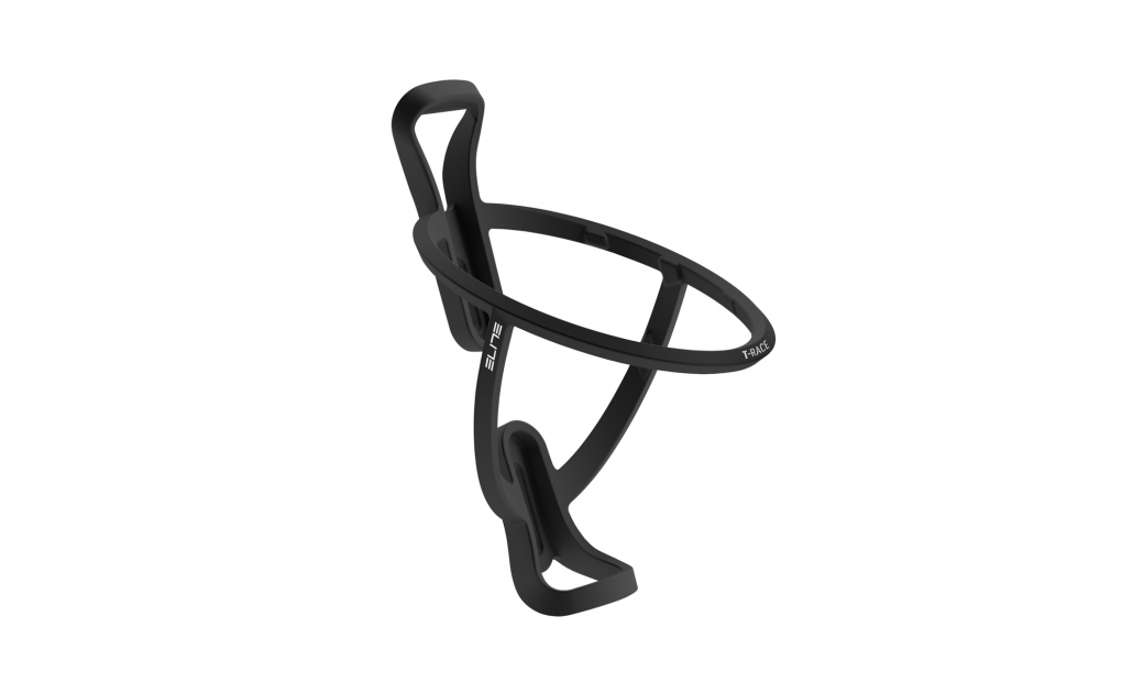 Flaskställ Elite T-Race Svart