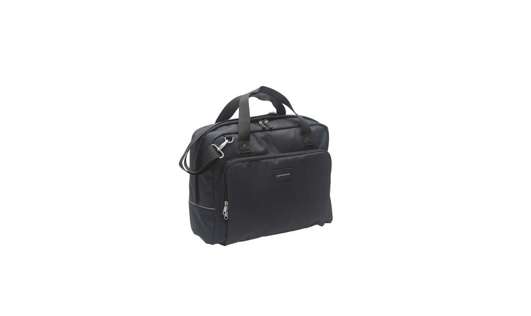 Axelremsväska New Looxs Postino 18 liter svart