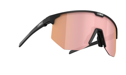 Cykelglasögon Bliz Hero Small Multi rosa/svart