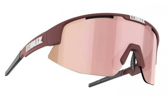 Cykelglasögon Bliz Matrix Small multi burgundy