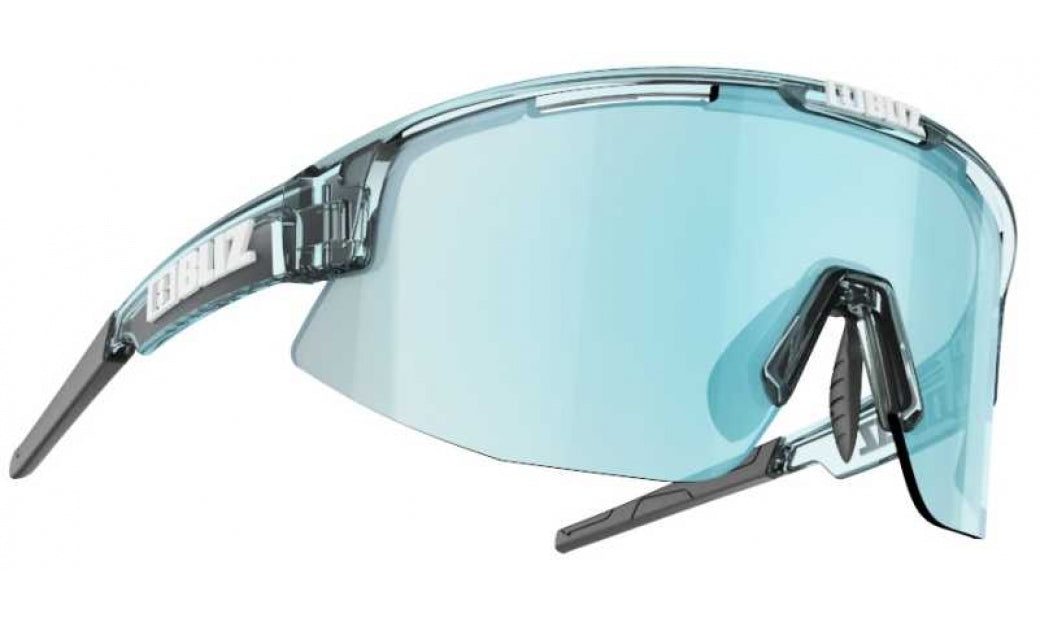 Cykelglasögon Bliz Matrix multi transparent/icy blue
