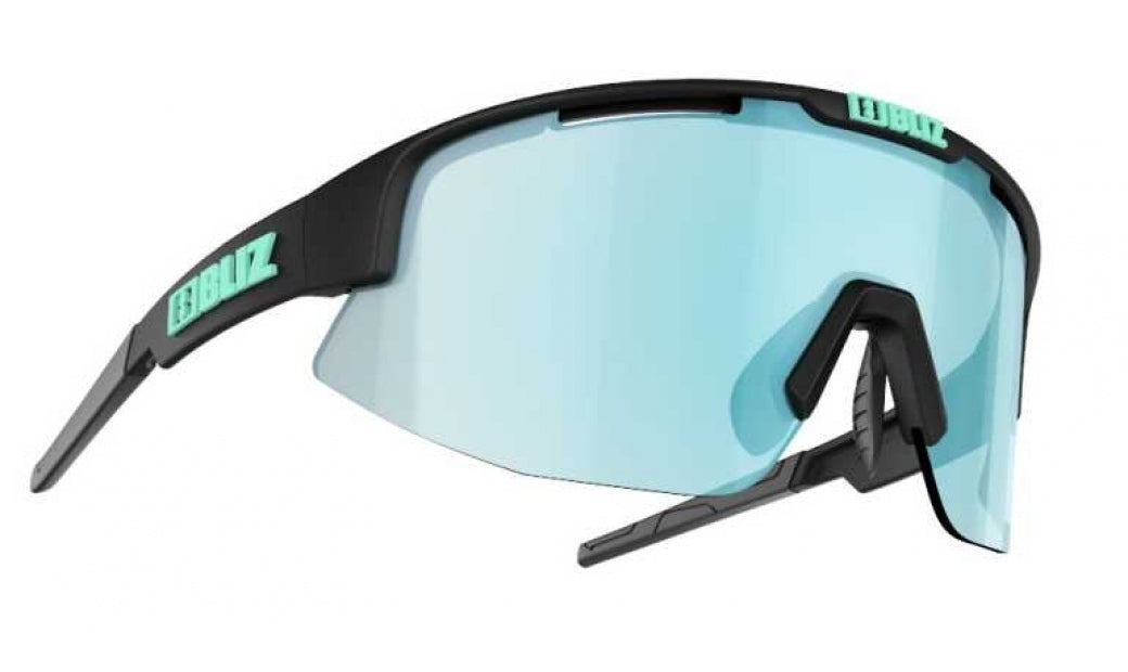 Cykelglasögon Bliz Matrix Small multi svart