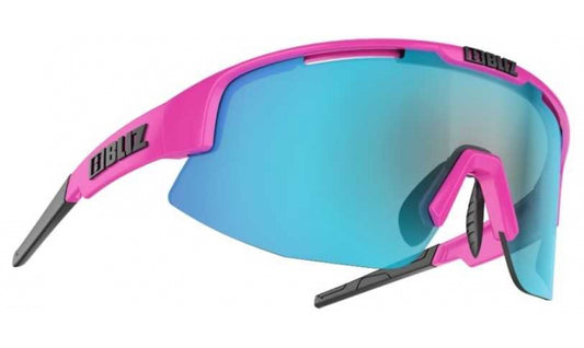 Cykelglasögon Bliz Matrix multi rosa