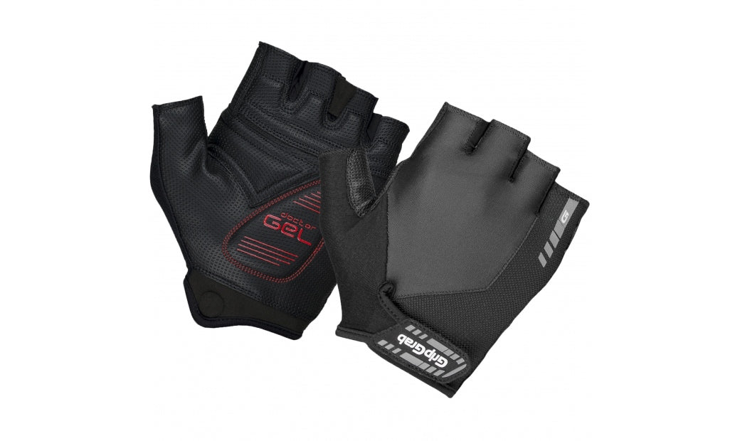 Handskar GripGrab ProGel Padded svart