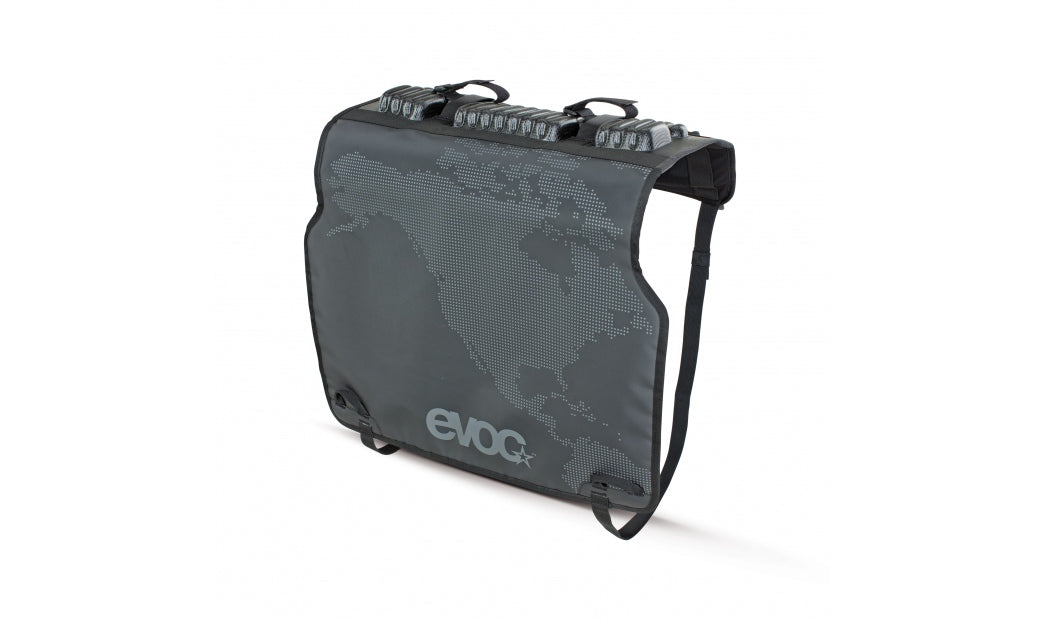 Pickupskydd Evoc Tailgate Pad Duo svart
