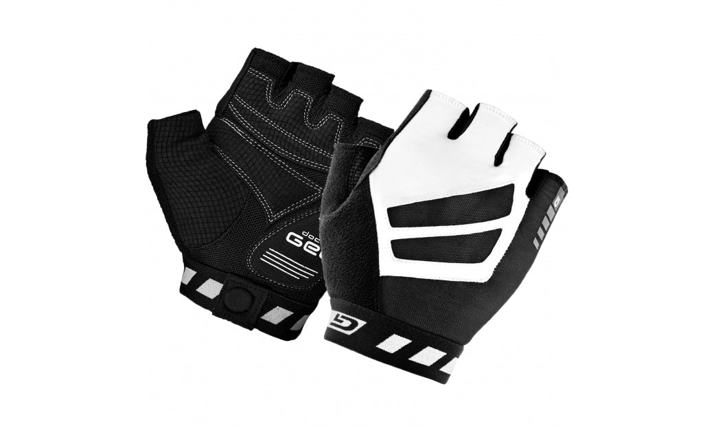 Handskar GripGrab WorldCup Padded svart/vit