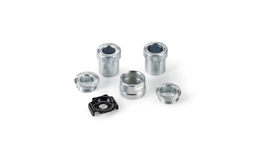 Stickaxel Elite Thru axel GPC 135x10 / 135x12mm