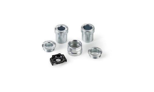 Stickaxel Elite Thru axel GPC 135x10 / 135x12mm