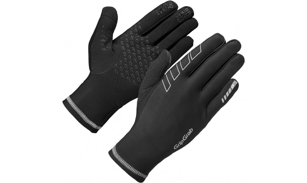 Handskar GripGrab Insulator Midseason svart