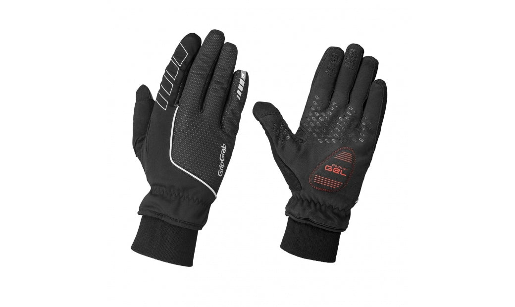 Handskar GripGrab Windster Windproof Winter svart