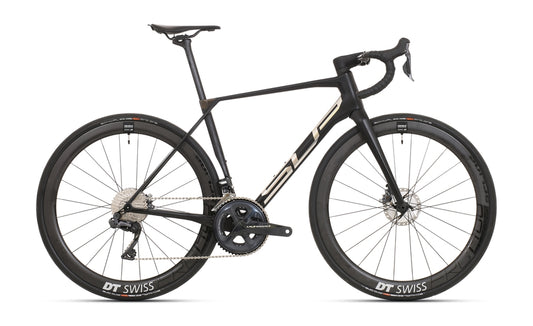 Racer Superior X-ROAD Team Issue R svart/grön