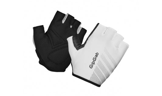 Handskar GripGrab Ride Lightweight Padded vit